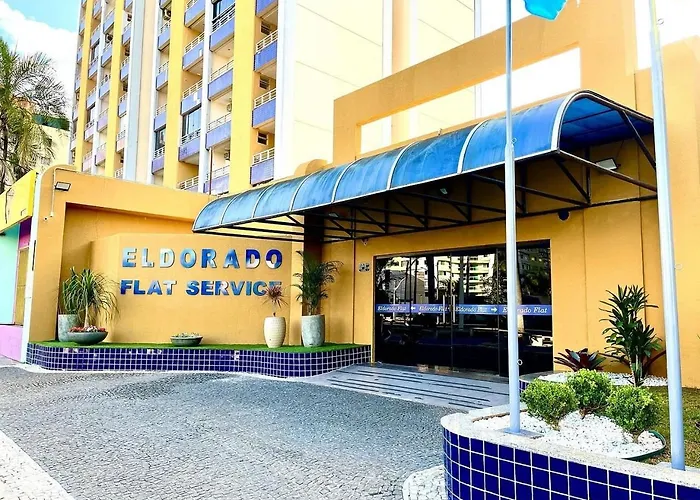 Eldorado Flat Em Caldas Novas