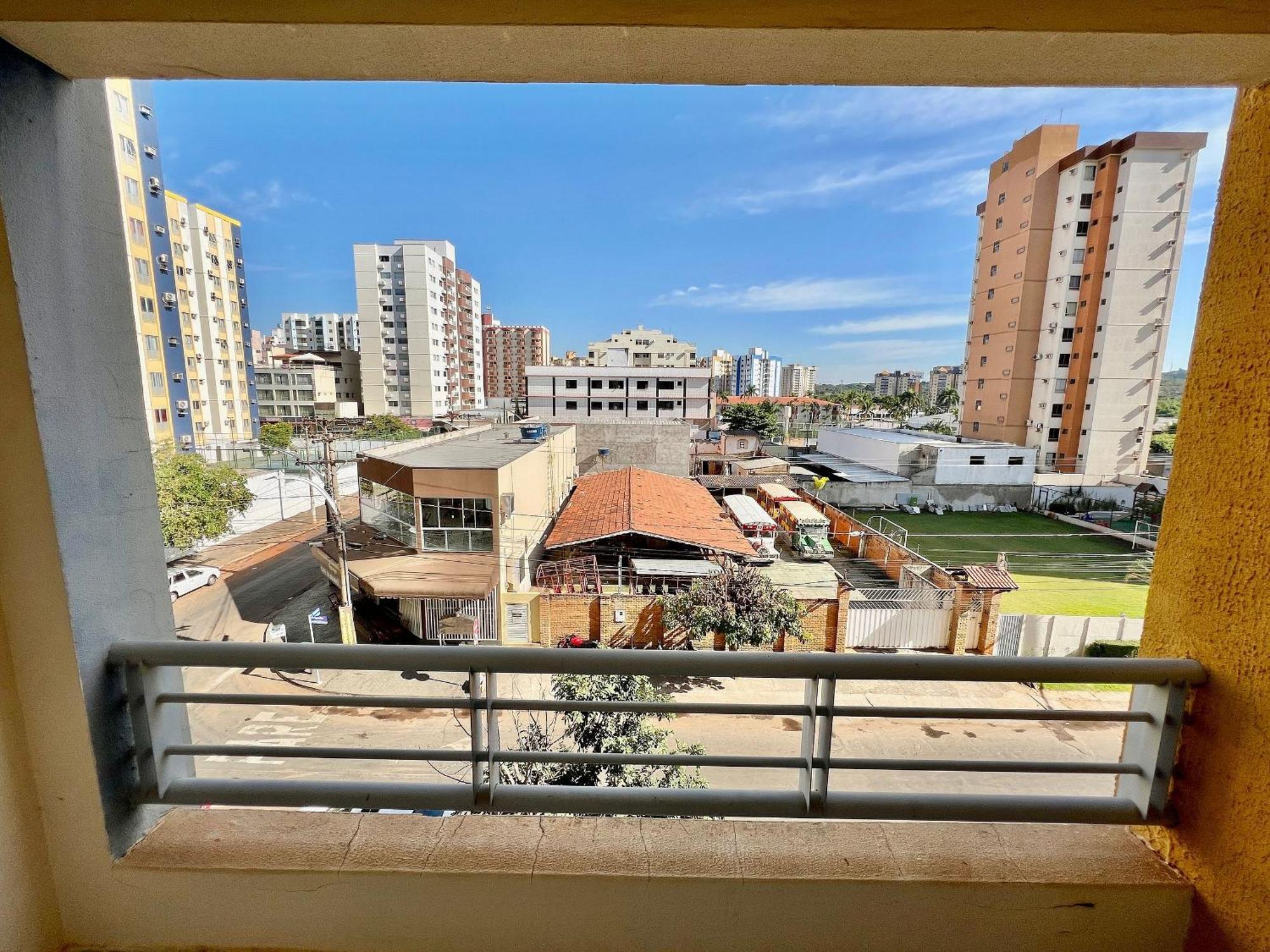 Eldorado Flat Em Holiday home Caldas Novas