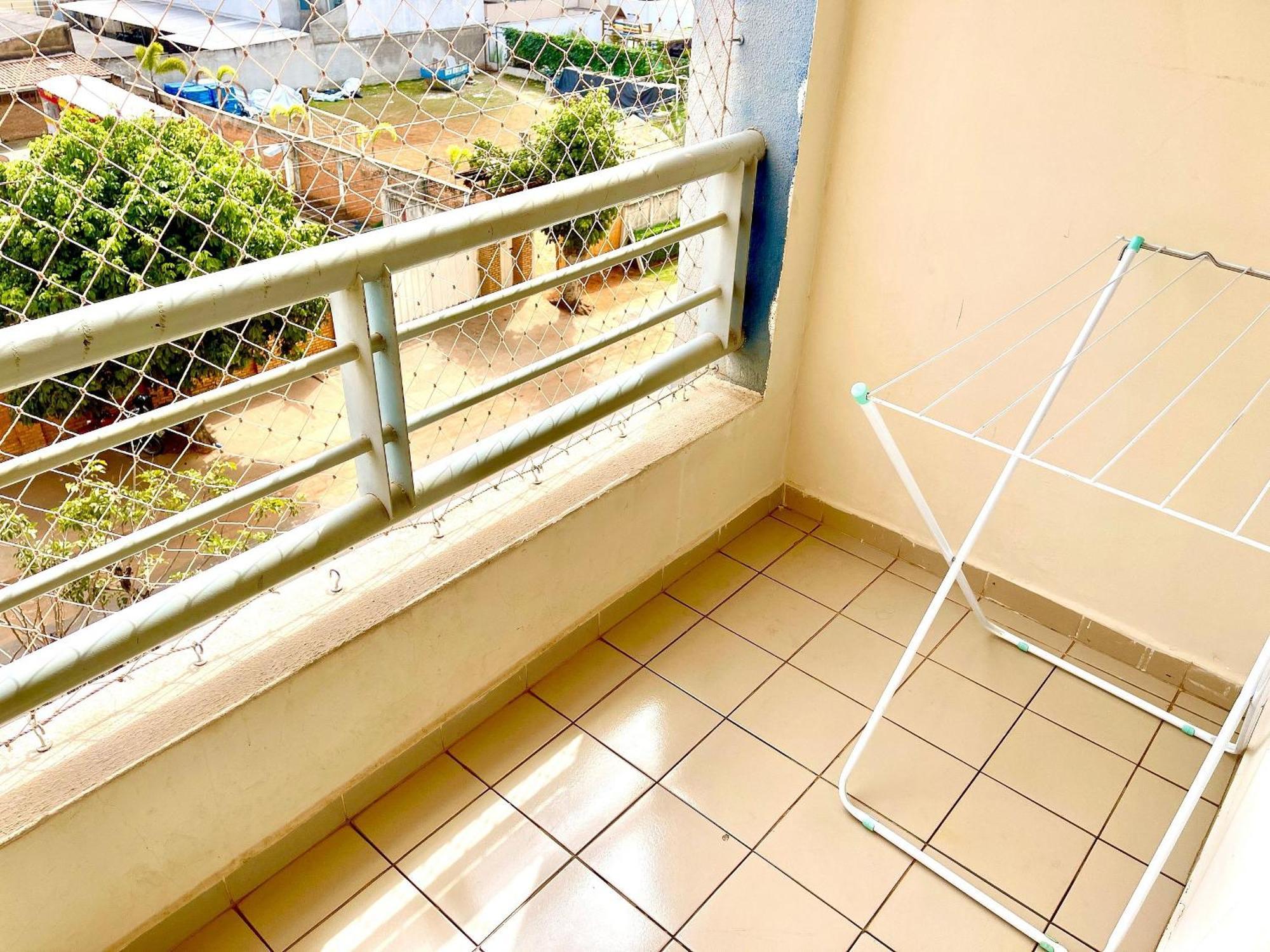 Eldorado Flat Em Holiday home Caldas Novas