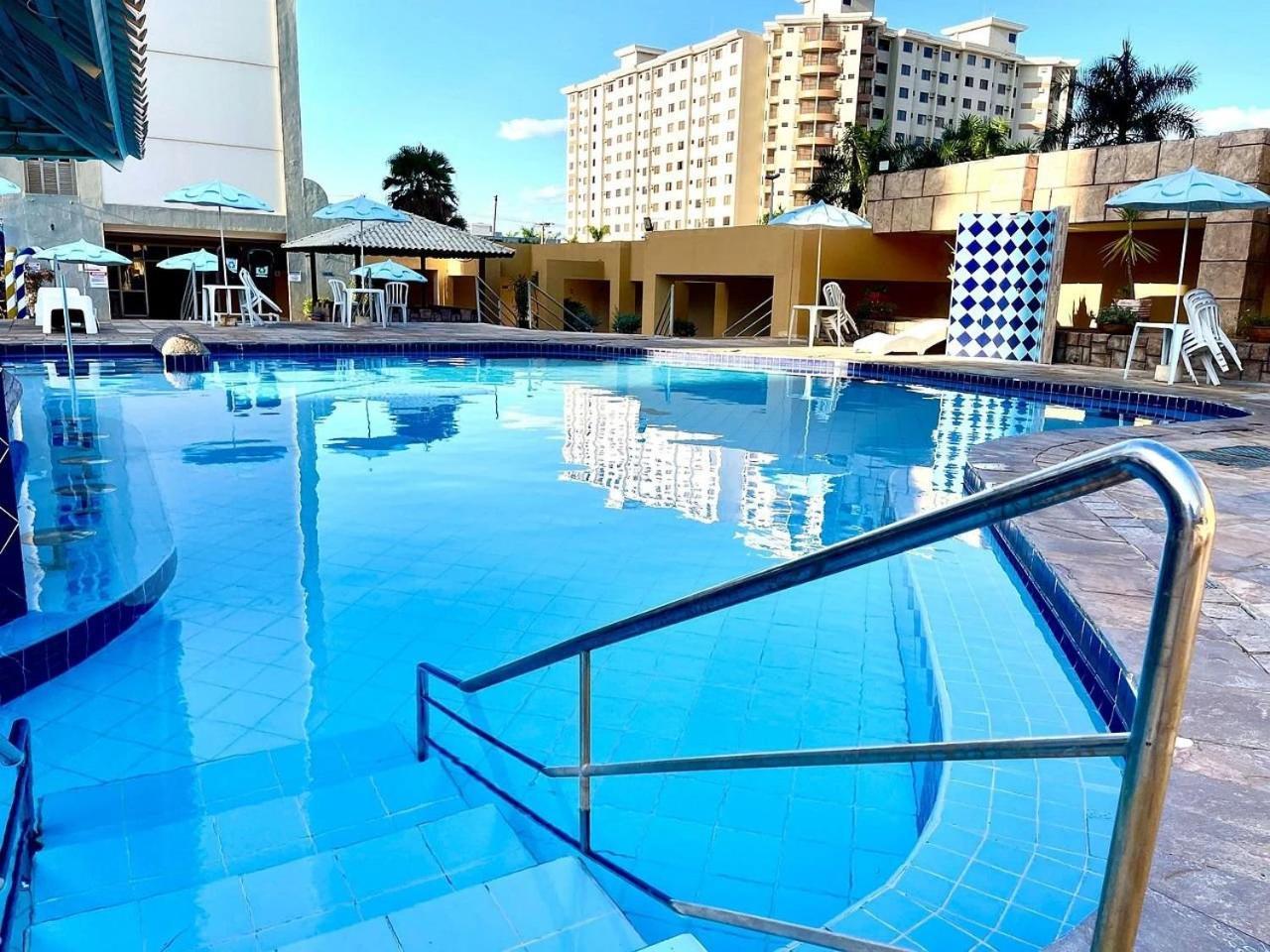 Eldorado Flat Em Holiday home Caldas Novas