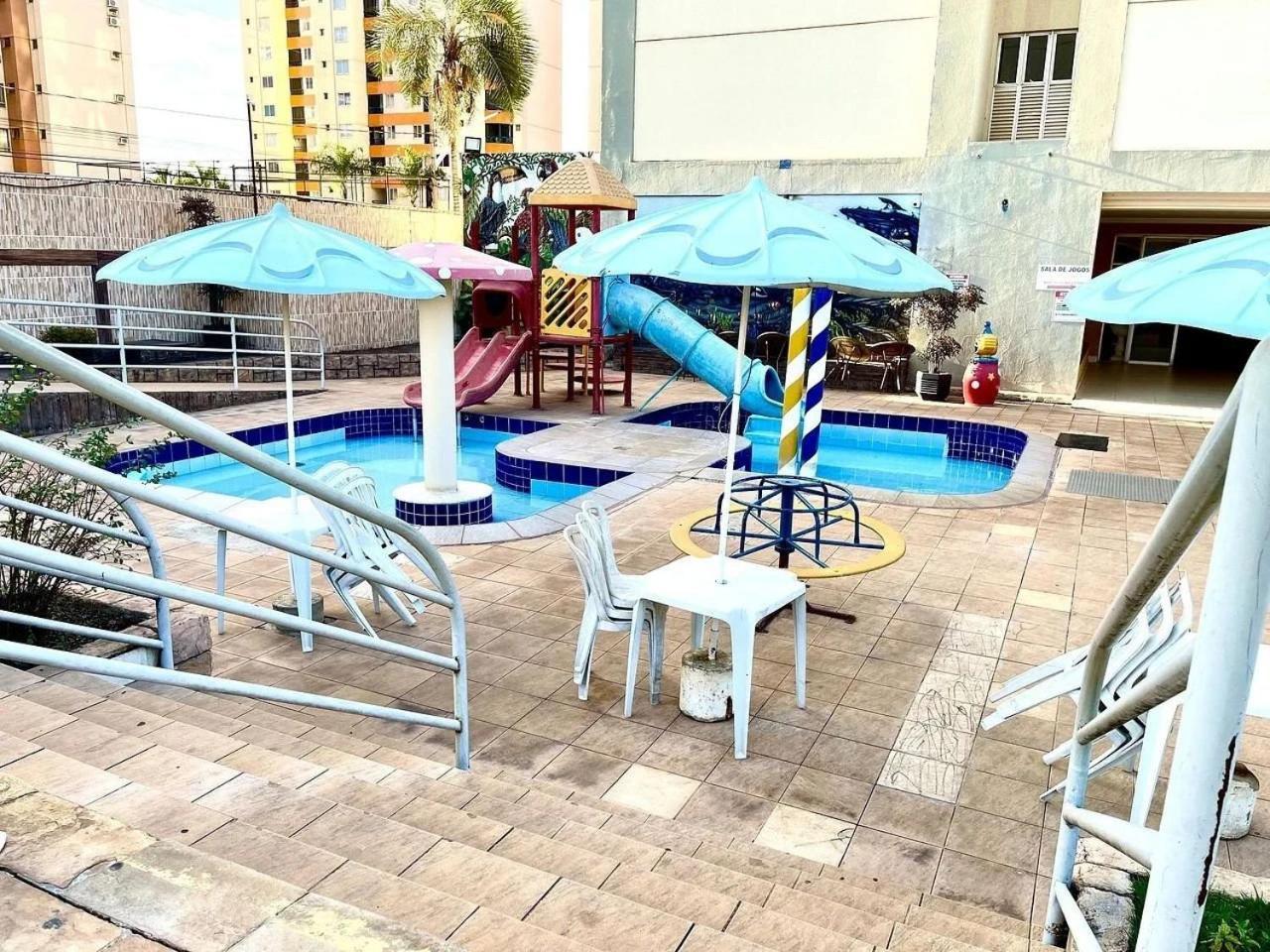 Holiday home Eldorado Flat Em Caldas Novas