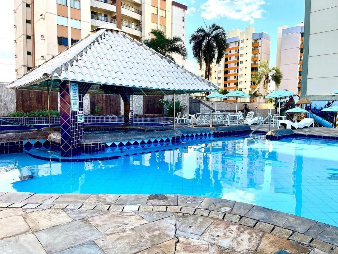 Eldorado Flat Em Casa de férias Caldas Novas